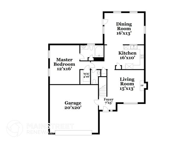 Foto del edificio - 9529 Bradstreet Commons Way