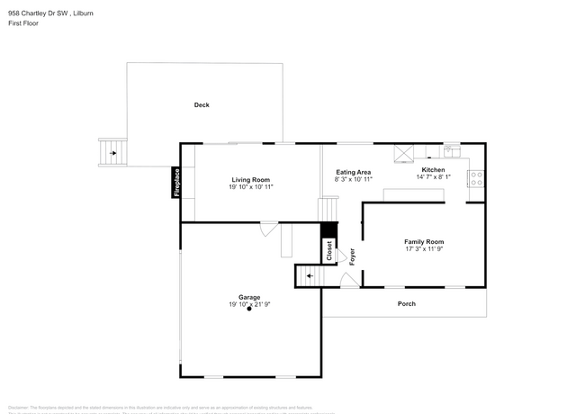 Foto del edificio - 958 Chartley Dr SW