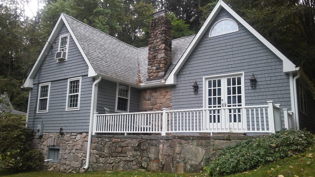 Balcony - 2195 Long Ridge Rd