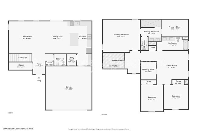 Building Photo - 2047 Atticus Dr