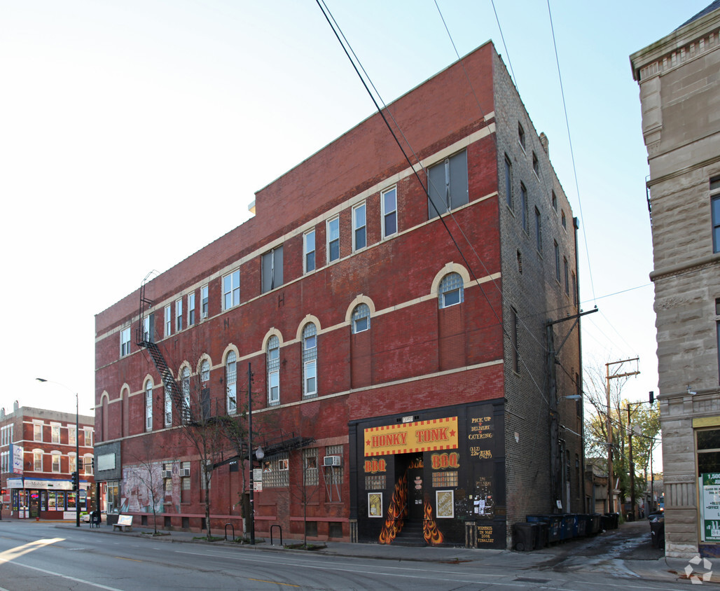Building Photo - 1213 W 18th St
