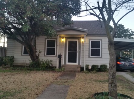 Front of House - 3130 Aster St