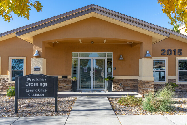 Leasing Office - Eastside Crossings