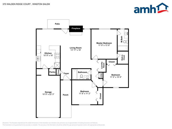 Building Photo - 375 Walden Ridge Ct