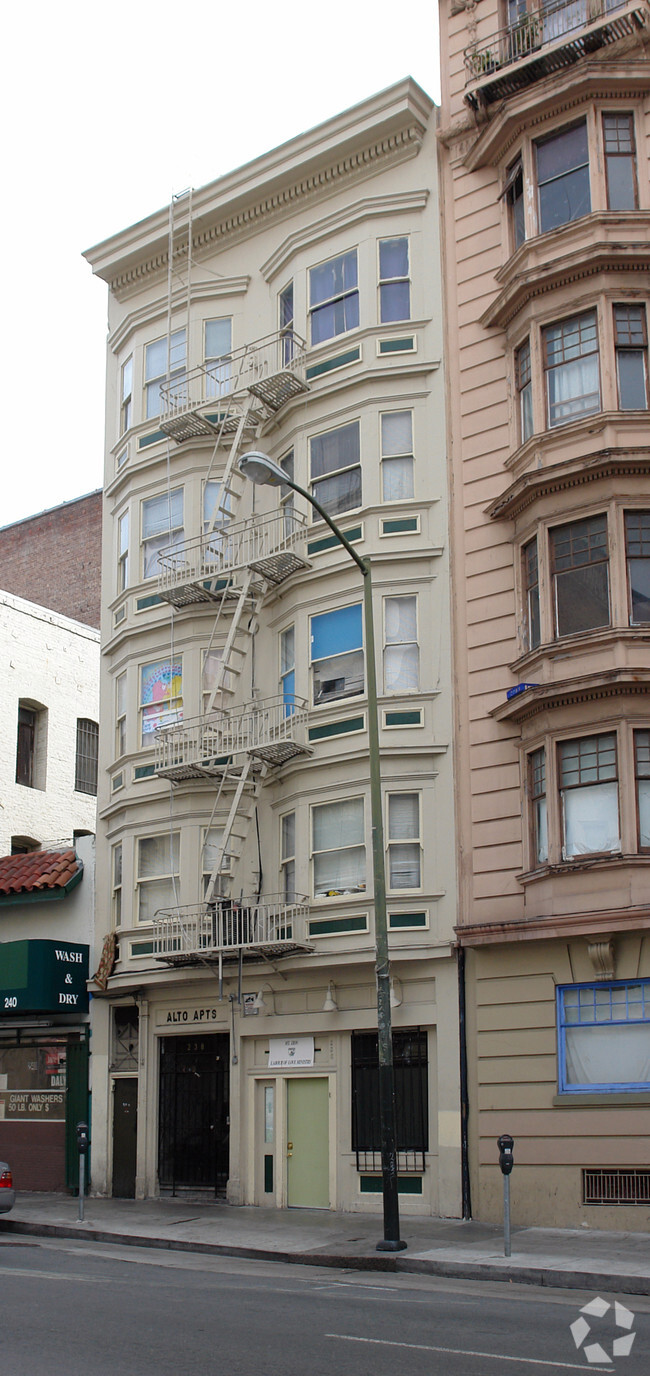 Foto del edificio - Alto Apartments