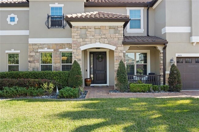 Foto del edificio - 1445 Via Sangro Pl