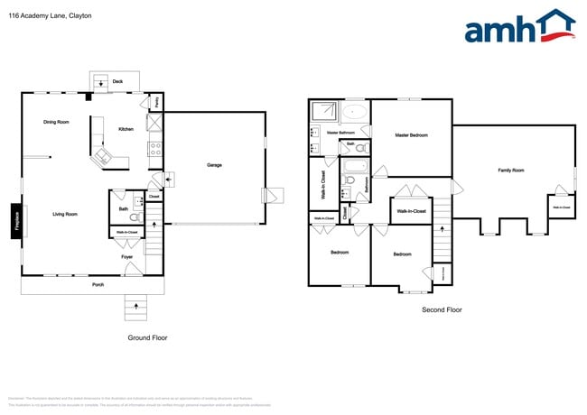 Building Photo - 116 Academy Ln
