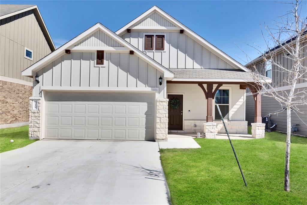 319 Grace Lilly Dr, Mustang Ridge, TX 78610 House for Rent in Mustang