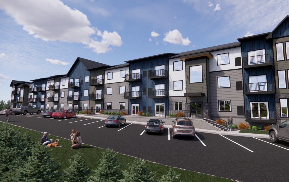 Fairway Ridge Estates Apartments in Becker, MN