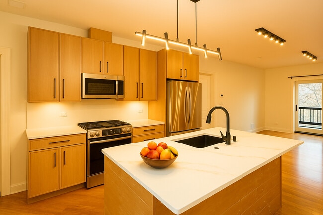 Foto del edificio - 5200 N Winthrop Ave