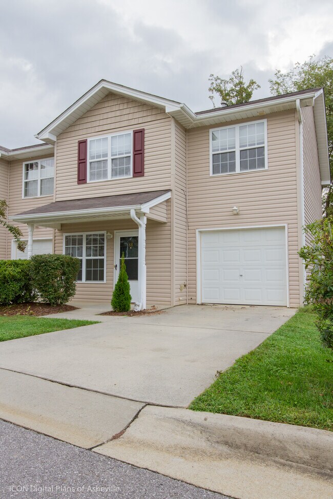 Attached 1 Car Garage - 88 Farington Cir