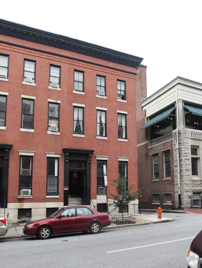 7 E Eager St, Baltimore, MD 21202 Apartments Baltimore, MD