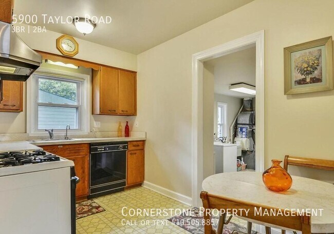 Foto del edificio - 5900 Taylor Rd