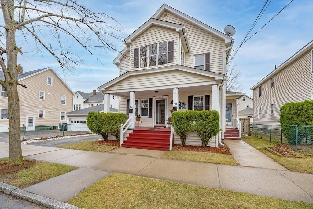 Exterior - 80 Shawmut St