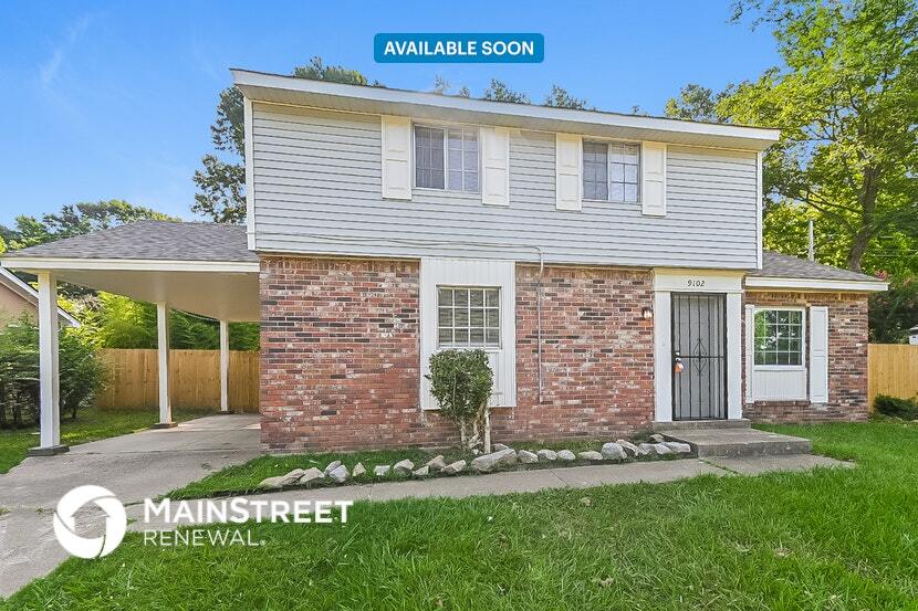 Foto principal - 9102 Forrest Dr