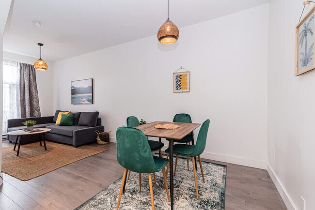 Photo du bâtiment - 4010 Rue Hochelaga