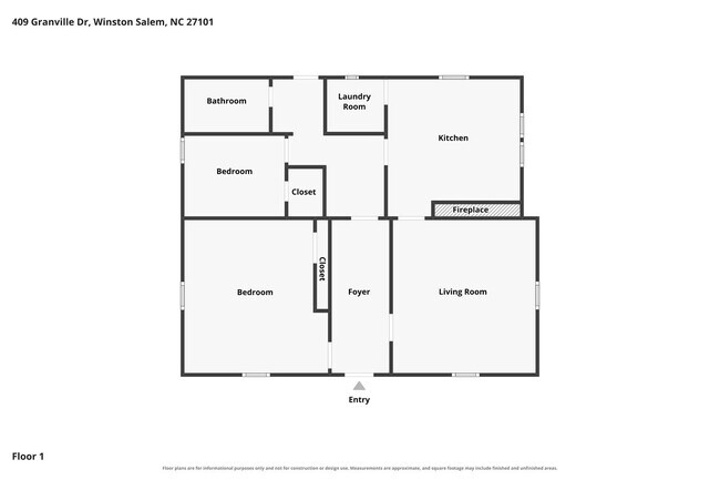 Foto del edificio - 409 Granville Dr SW