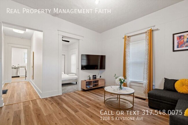 Foto del edificio - 1208 S Keystone Ave