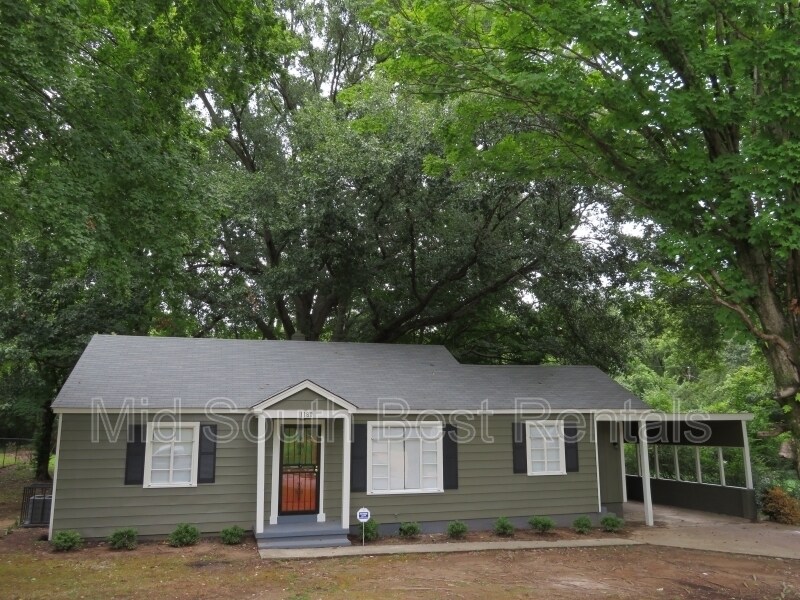 1180 Knox Ave, Memphis, TN 38127 House Rental in Memphis, TN