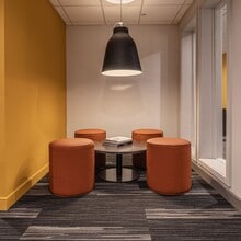 Interior Photo - Luna on Pine