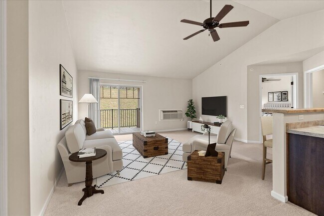 Foto del interior - Broadway Commons