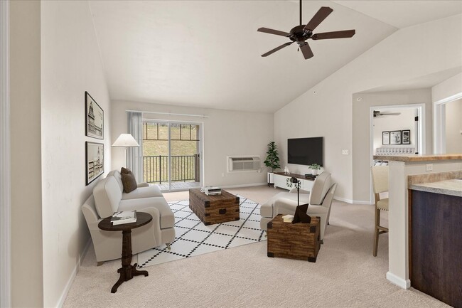 Interior Photo - Broadway Commons