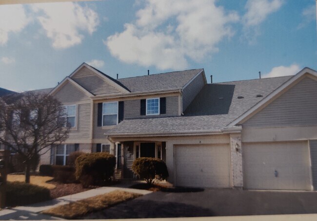 Vista frontal - 13914 S Bristlecone Ln
