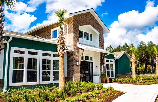 Building Photo - The Palms at Juban Lakes