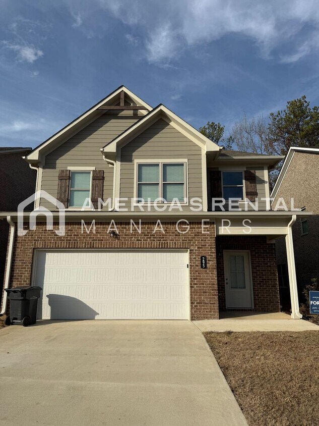 Primary Photo - Home for Rent in Calera, AL!!! AVAILABLE N...