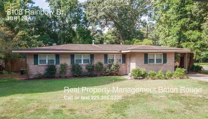 Primary Photo - 8108 Rainbow Dr