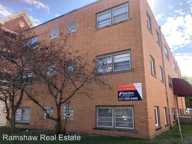Foto del edificio - Studio, 1 bath Room For Rent - 1105 W. Oregon