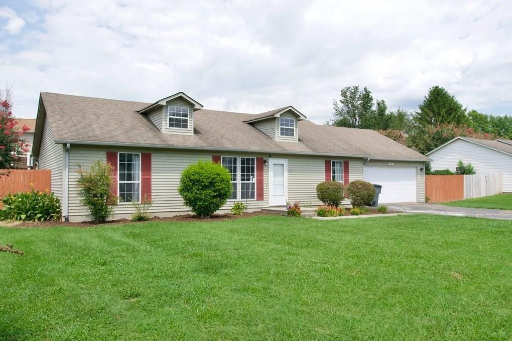 340 Briargate Way, Cookeville, TN 38501 House Rental in Cookeville