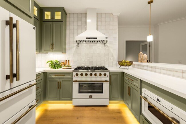 Foto del edificio - Downtown Craftsman