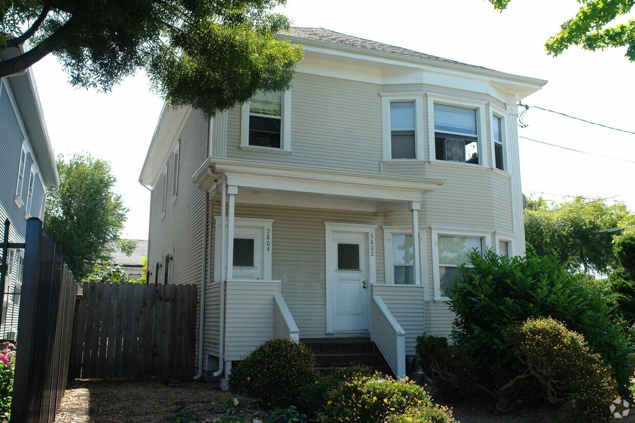 Building Photo - 5802-5804 Telegraph Ave