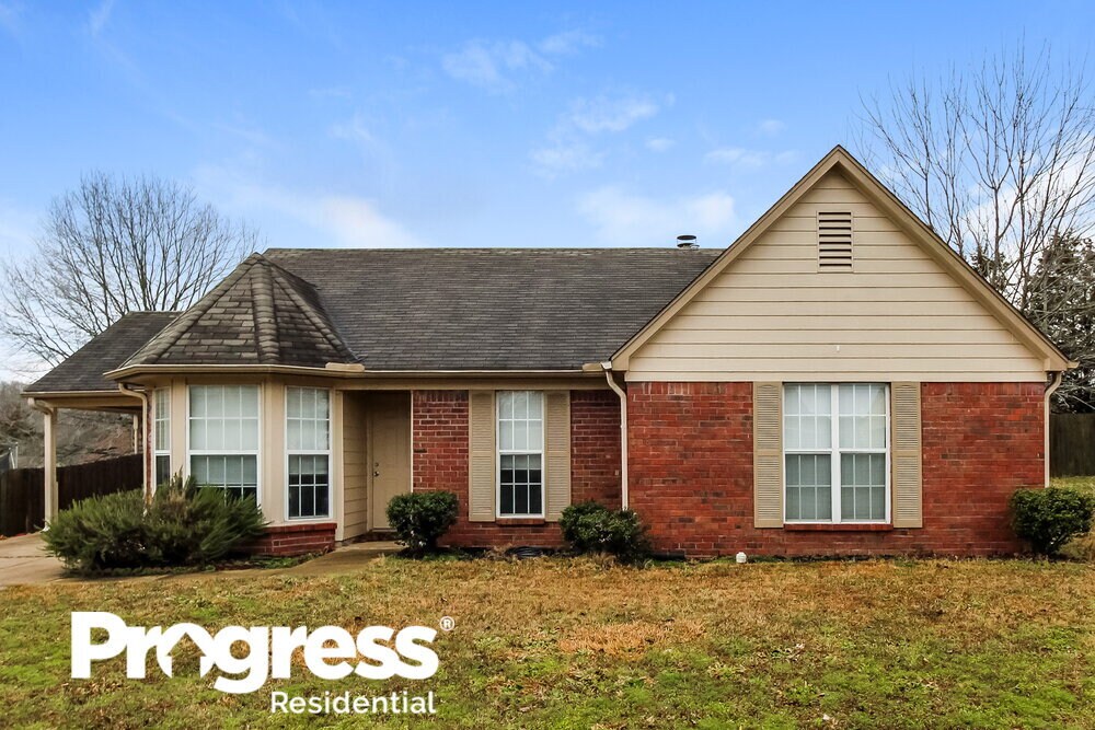 6301 Cambridge Dr, Olive Branch, MS 38654 House Rental in Olive