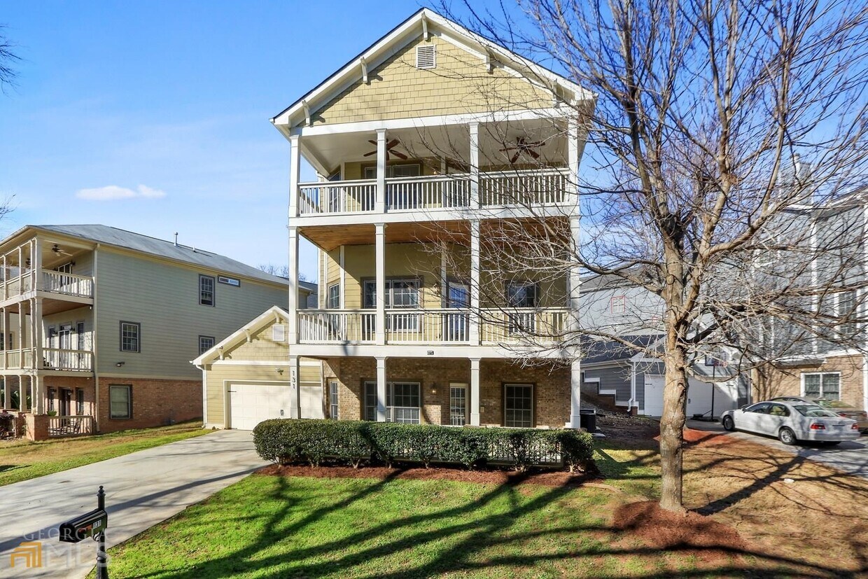 131 Bowen Cir SW, Atlanta, GA 30315 House Rental in Atlanta, GA