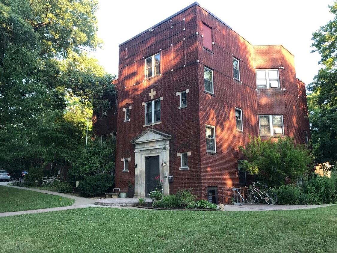 Main Building - 811 E College St