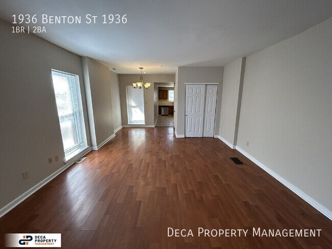 Foto del edificio - 1936 Benton St