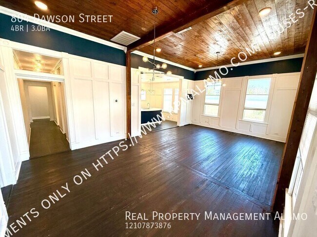 Foto del edificio - 804 Dawson St