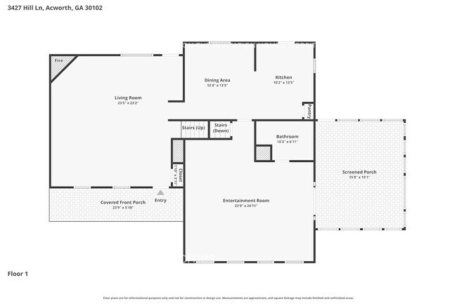 Foto del edificio - 3427 Hill Ln