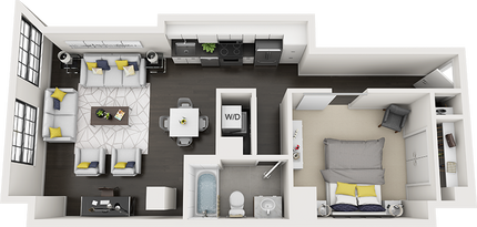 The Lofts at Atlantic Wharf photo'