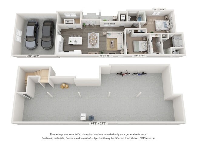 Foto del interior - Northside Place