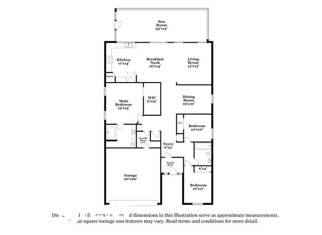 Foto del edificio - 2044 Wavy Leaf Ct