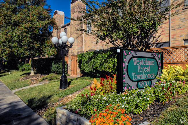 Foto del edificio - Westchase Forest Townhomes