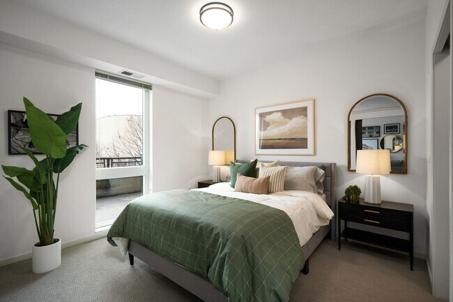 Foto del edificio - The Flats at West End