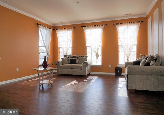 Living Room - 15815 John Diskin Cir