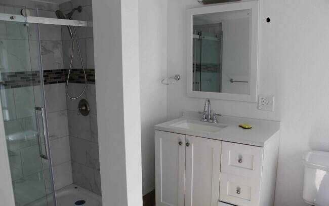 Bathroom - 423 Lawrence St