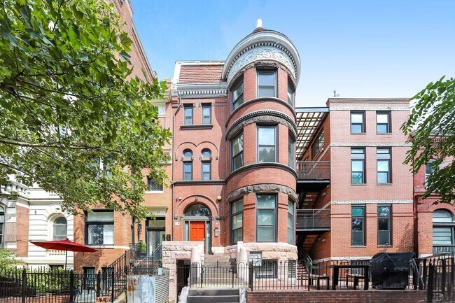 Foto del edificio - 1421 T St NW