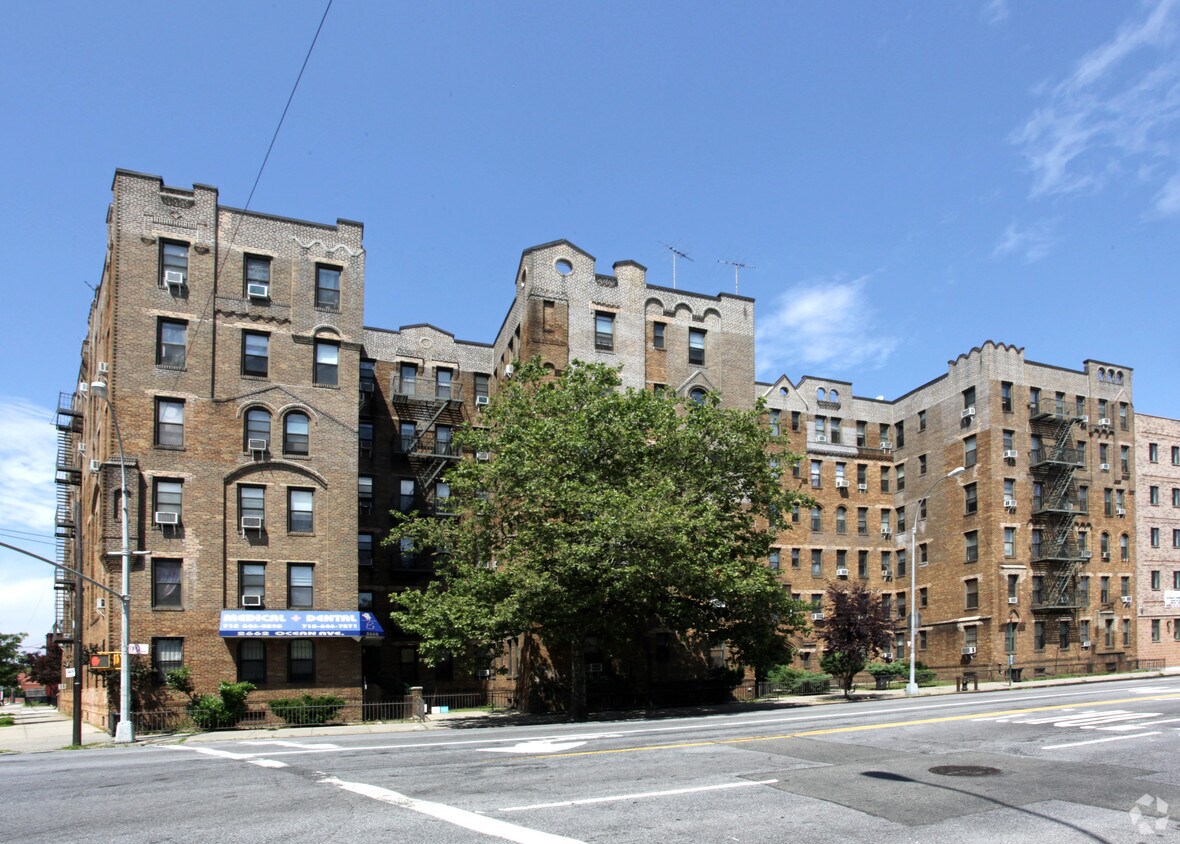 2662 Ocean Avenue - 2662 Ocean Ave