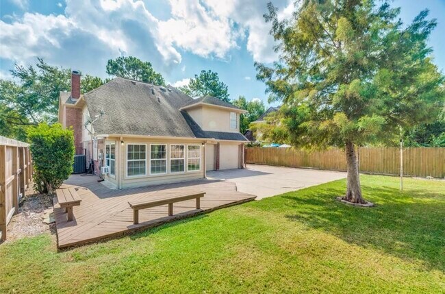 Foto del edificio - 4807 Eagle Trail Dr